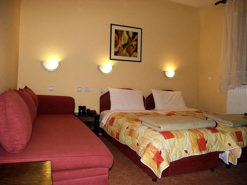Hotel Cile