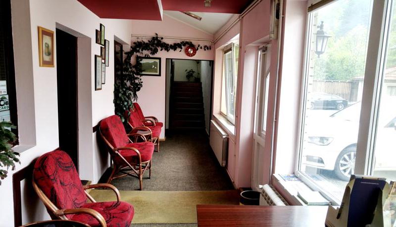 Hotel Cile