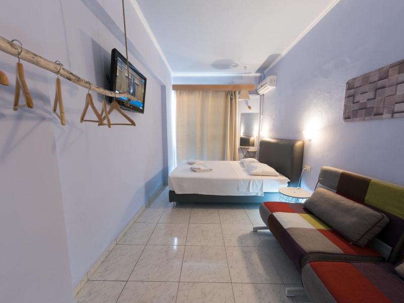 Parthenon City Hotel