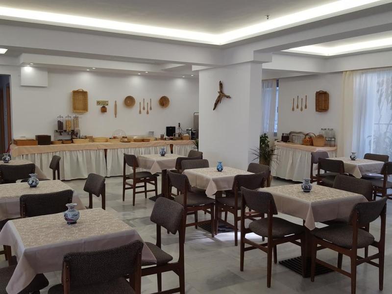 Parthenon City Hotel