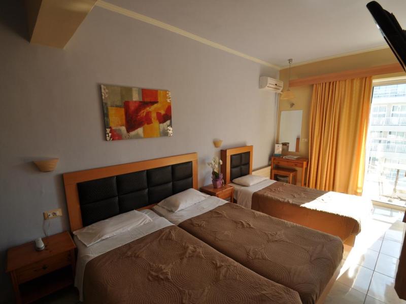 Parthenon City Hotel