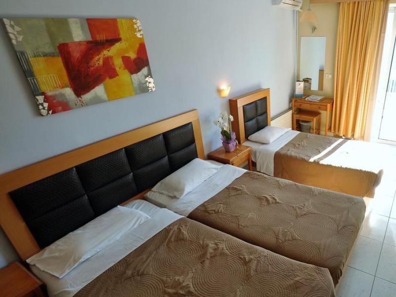 Parthenon City Hotel