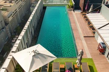 Отель Ibis Bangkok Siam Таиланд, Бангкок, фото 14