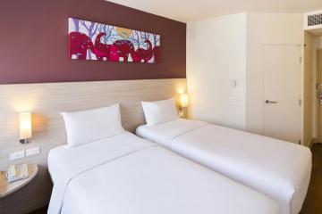 Отель Ibis Bangkok Siam Таиланд, Бангкок, фото 6