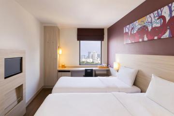 Отель Ibis Bangkok Siam Таиланд, Бангкок, фото 7