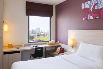 Отель Ibis Bangkok Siam Таиланд, Бангкок, фото 8