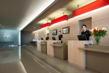 Отель Ibis Bangkok Siam Таиланд, Бангкок, фото 10