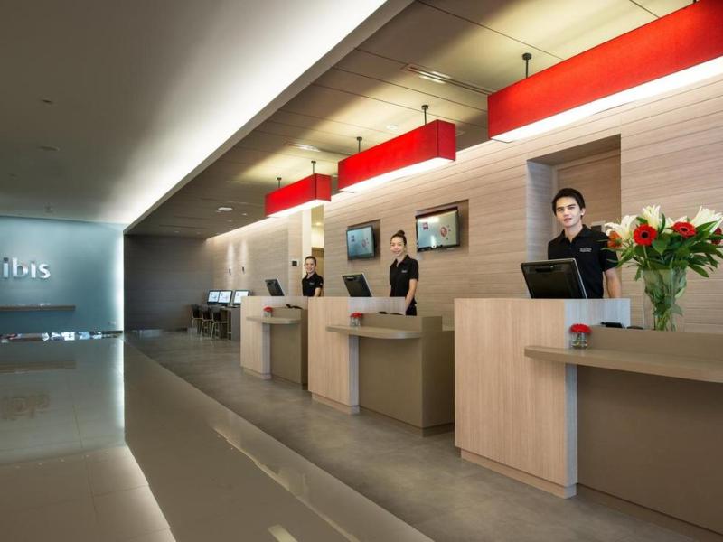 Ibis Bangkok Siam
