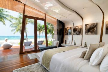 Отель Iniala Beach House Таиланд, пляж Натай, фото 11