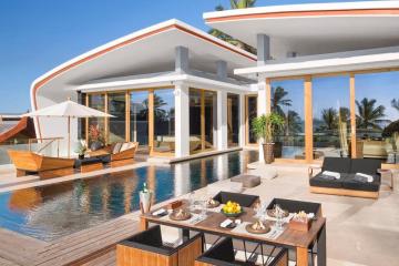 Отель Iniala Beach House Таиланд, пляж Натай, фото 23