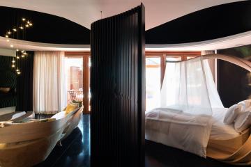 Отель Iniala Beach House Таиланд, пляж Натай, фото 5