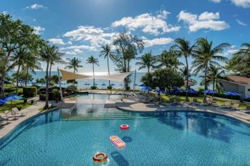 Отель OZO Chaweng Samui Таиланд, пляж Чавенг, фото 16