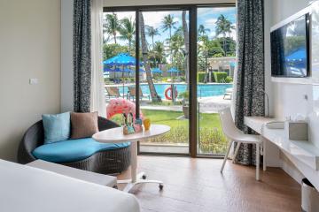 Отель OZO Chaweng Samui Таиланд, пляж Чавенг, фото 27