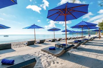 Отель OZO Chaweng Samui Таиланд, пляж Чавенг, фото 31