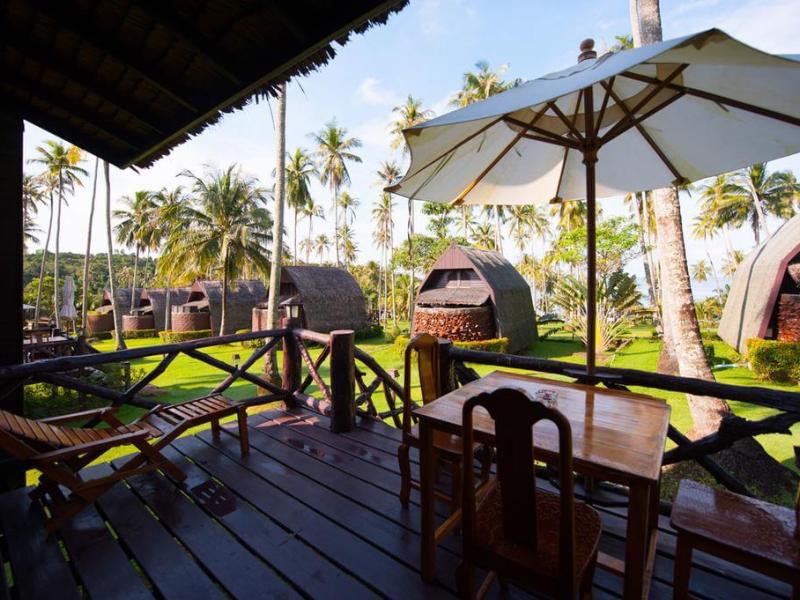 Koh Kood Beach Resort