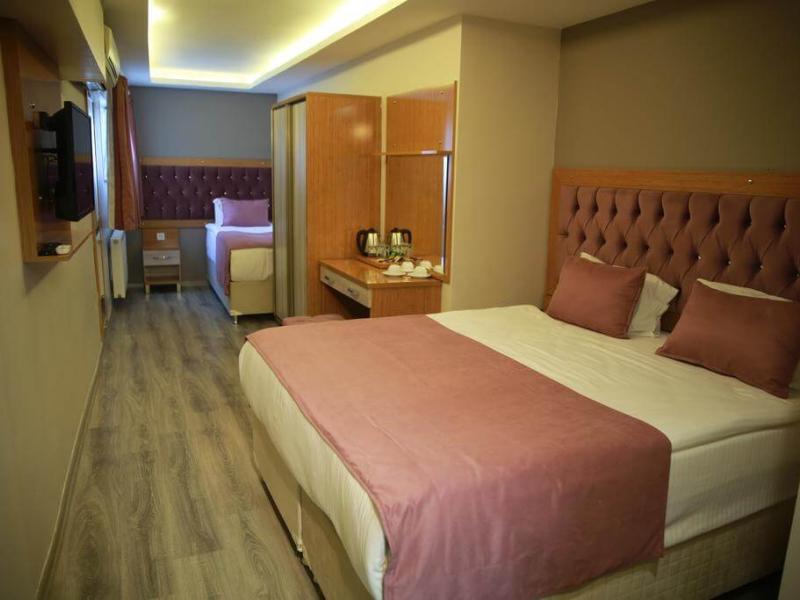 Hotel Black Tulip 
