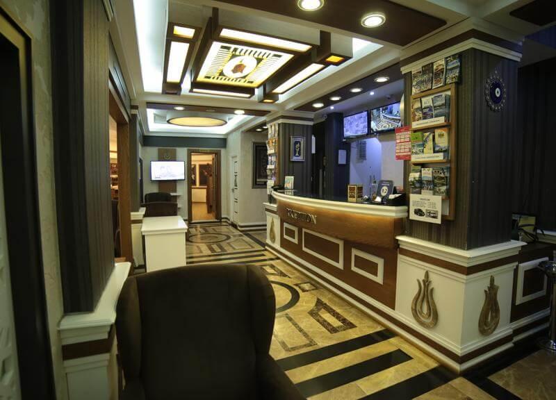 Hotel Black Tulip 