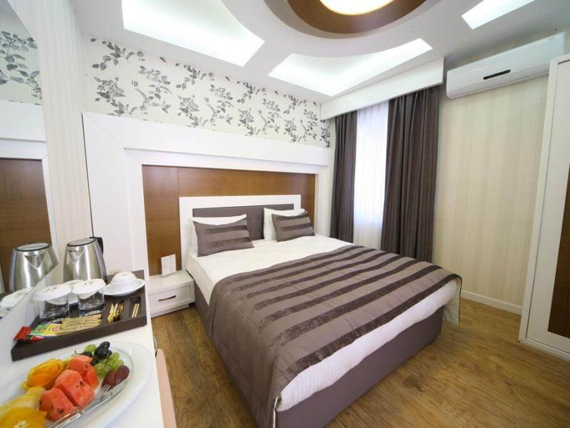 Hotel Black Tulip 