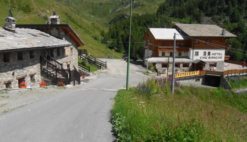 Cime Bianche