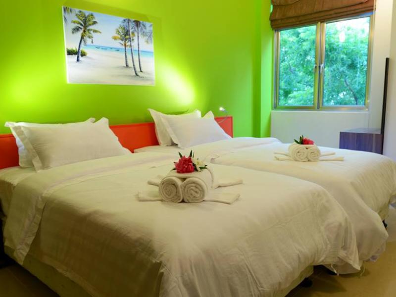 Sea House Top Deck Hotel