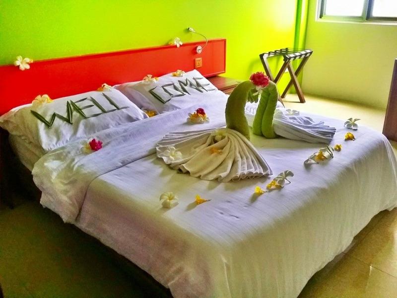 Sea House Top Deck Hotel