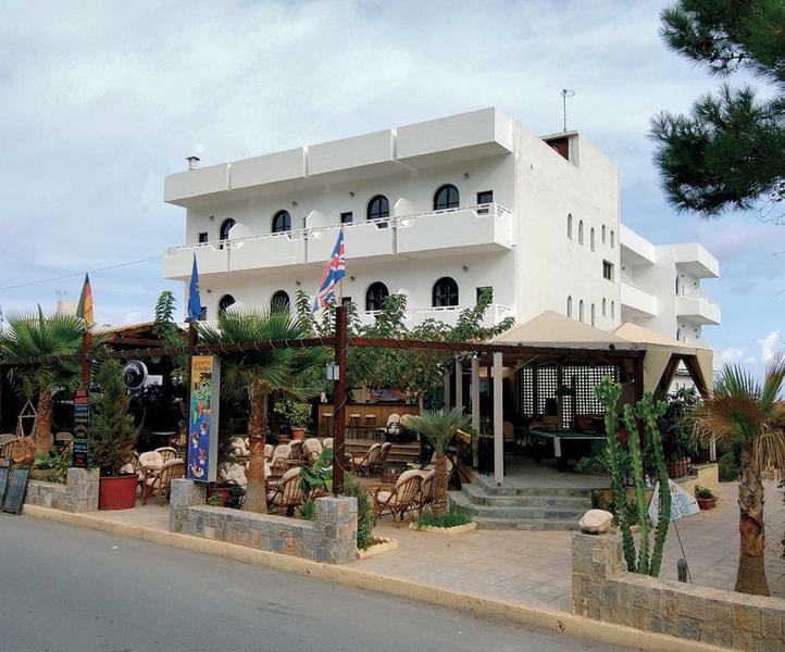 Alkyonides Hotel