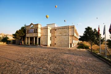 Отель Ciner Hotel Турция, Каппадокия, фото 13