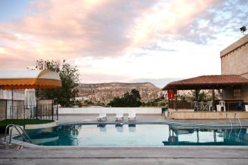 Отель Ciner Hotel Турция, Каппадокия, фото 15