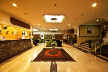 Отель Ciner Hotel Турция, Каппадокия, фото 19