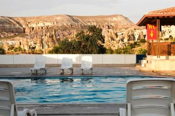 Отель Ciner Hotel Турция, Каппадокия, фото 35