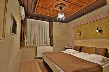 Отель Ciner Hotel Турция, Каппадокия, фото 4