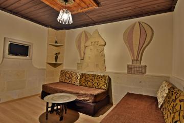 Отель Ciner Hotel Турция, Каппадокия, фото 5