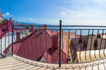 Отель Villa Valentina Россия, Алушта, фото 15