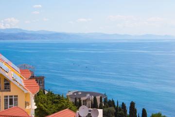 Отель Villa Valentina Россия, Алушта, фото 19