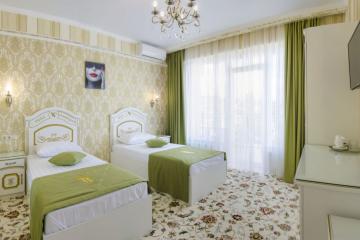 Отель Villa Valentina Россия, Алушта, фото 2