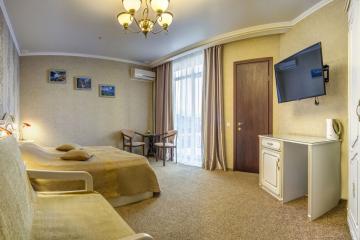 Отель Villa Valentina Россия, Алушта, фото 25