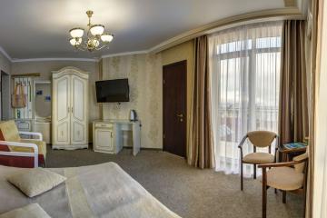 Отель Villa Valentina Россия, Алушта, фото 28