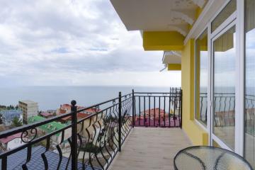 Отель Villa Valentina Россия, Алушта, фото 30