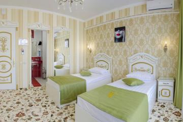 Отель Villa Valentina Россия, Алушта, фото 3