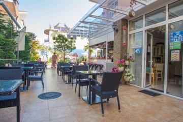 Отель Villa Valentina Россия, Алушта, фото 39