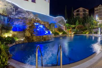 Отель Villa Valentina Россия, Алушта, фото 40