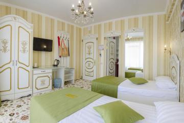 Отель Villa Valentina Россия, Алушта, фото 4