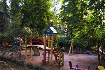 Отель Villa Valentina Россия, Алушта, фото 44