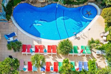 Отель Villa Valentina Россия, Алушта, фото 45