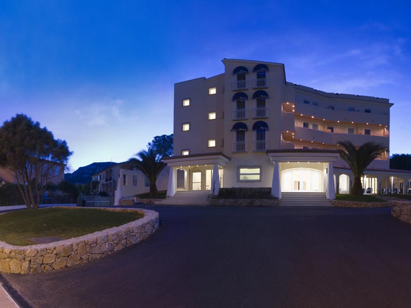 Blu Hotels - Baja