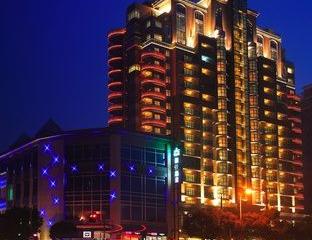 Отель Dorsett Shanghai Китай, Шанхай, фото 1
