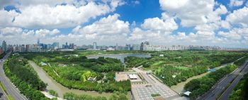Отель Dorsett Shanghai Китай, Шанхай, фото 12
