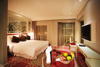 Отель Dorsett Shanghai Китай, Шанхай, фото 2