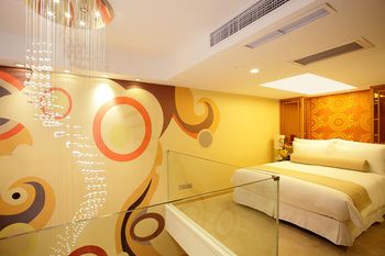 Отель Dorsett Shanghai Китай, Шанхай, фото 32