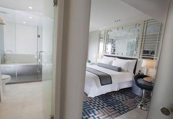Отель Dorsett Shanghai Китай, Шанхай, фото 33